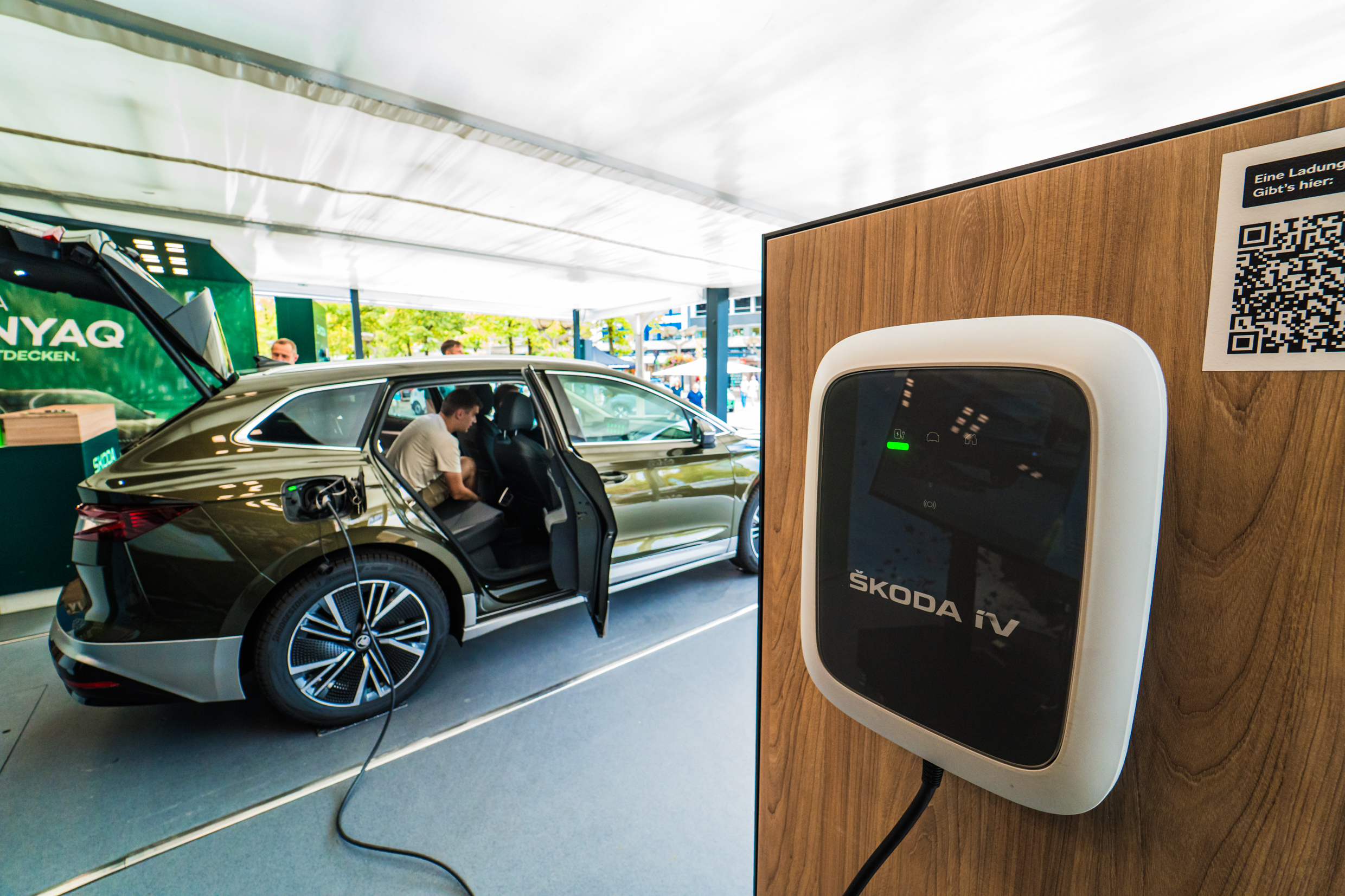 Škoda E-Days